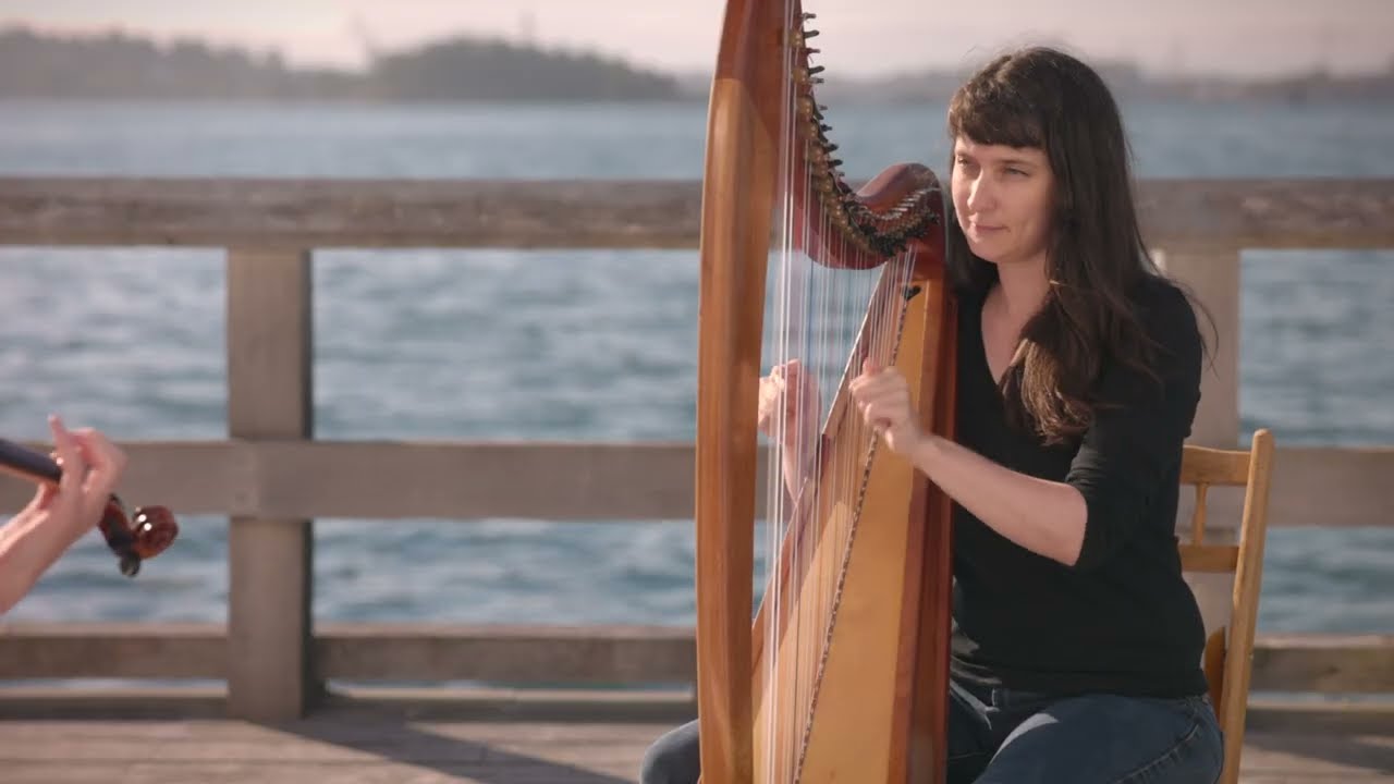 Olivia Barrett & Ellen Gibling - The Honey Locust