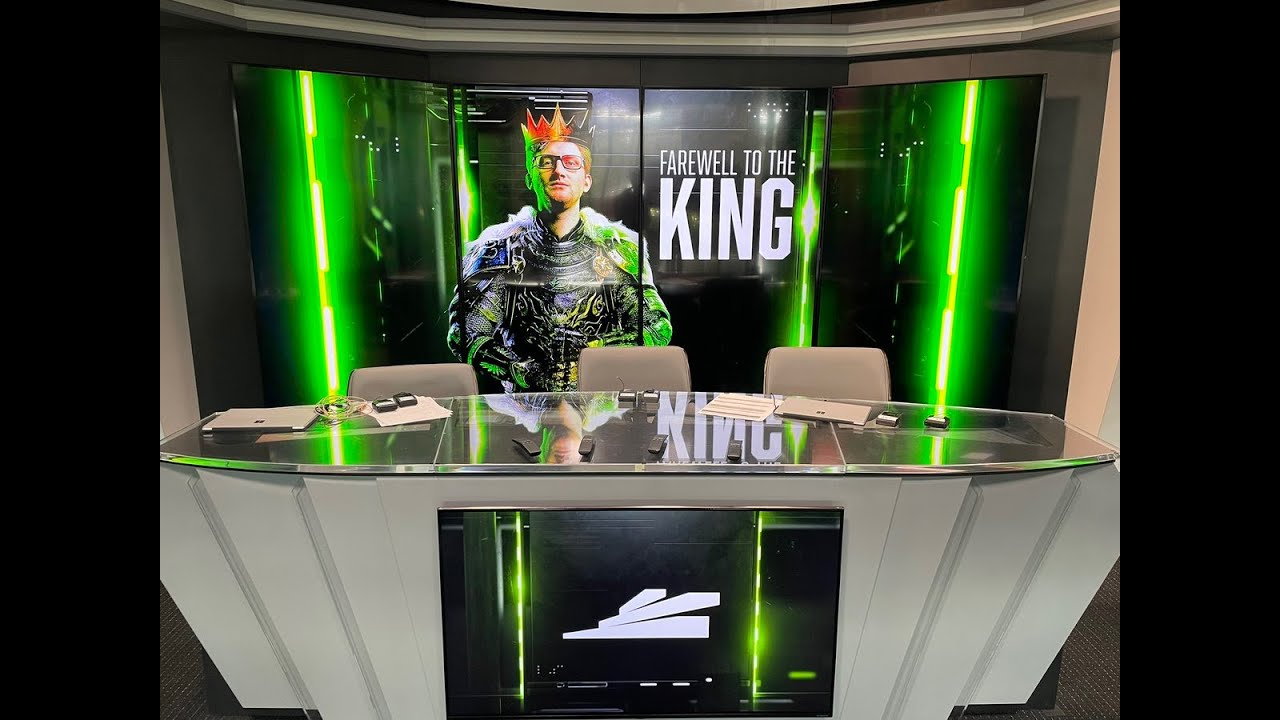 Thank You Scump - Farewell to the King preshow