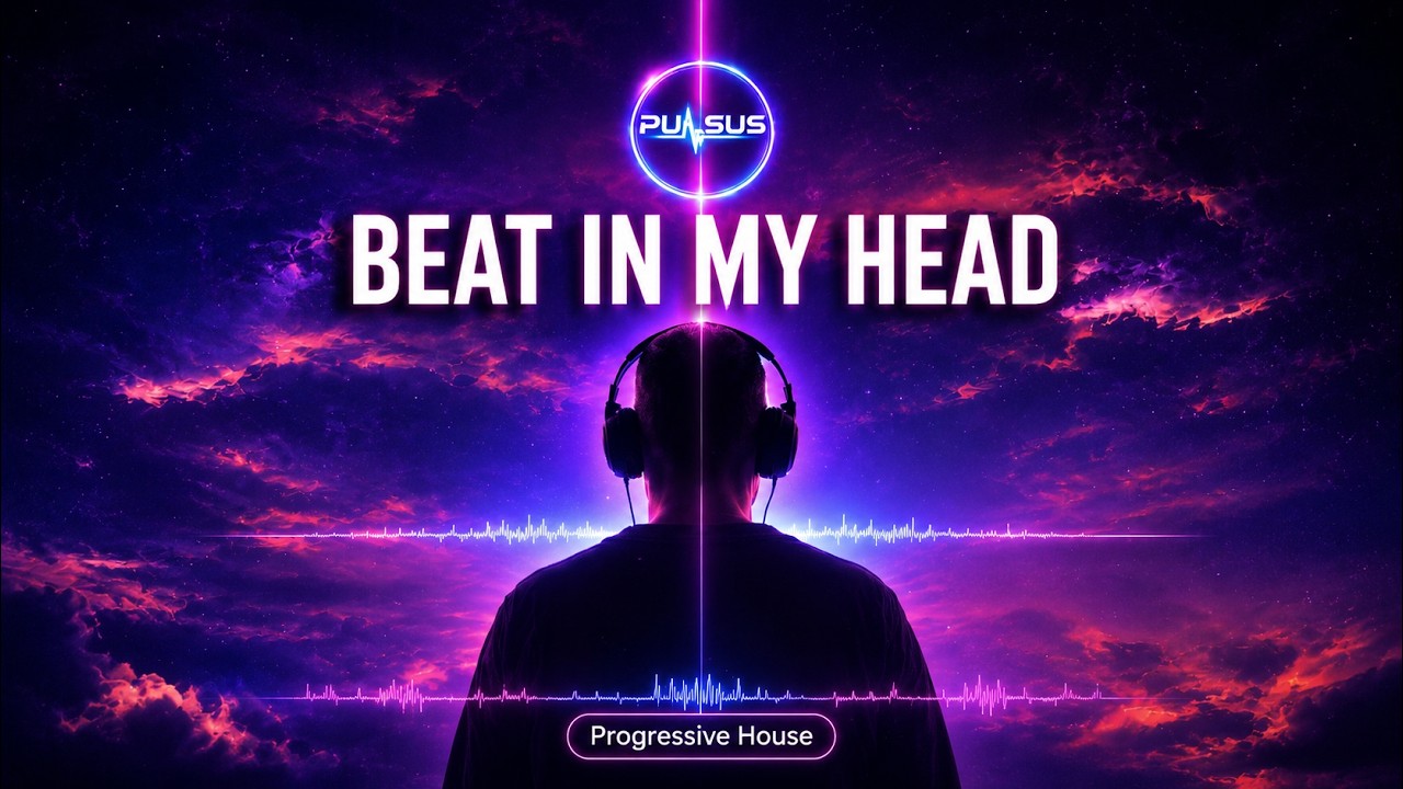 Beat In My Head | Progressive House Edit