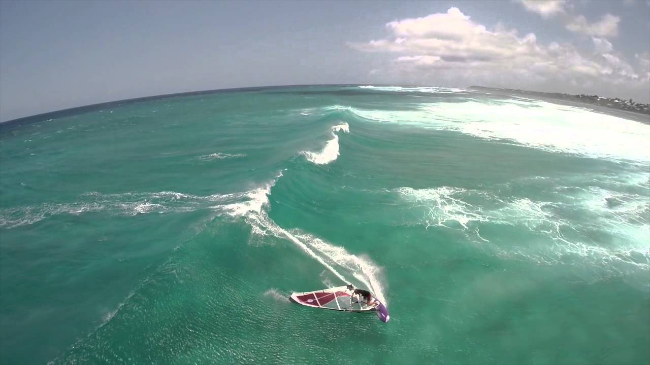 Windsurf moule