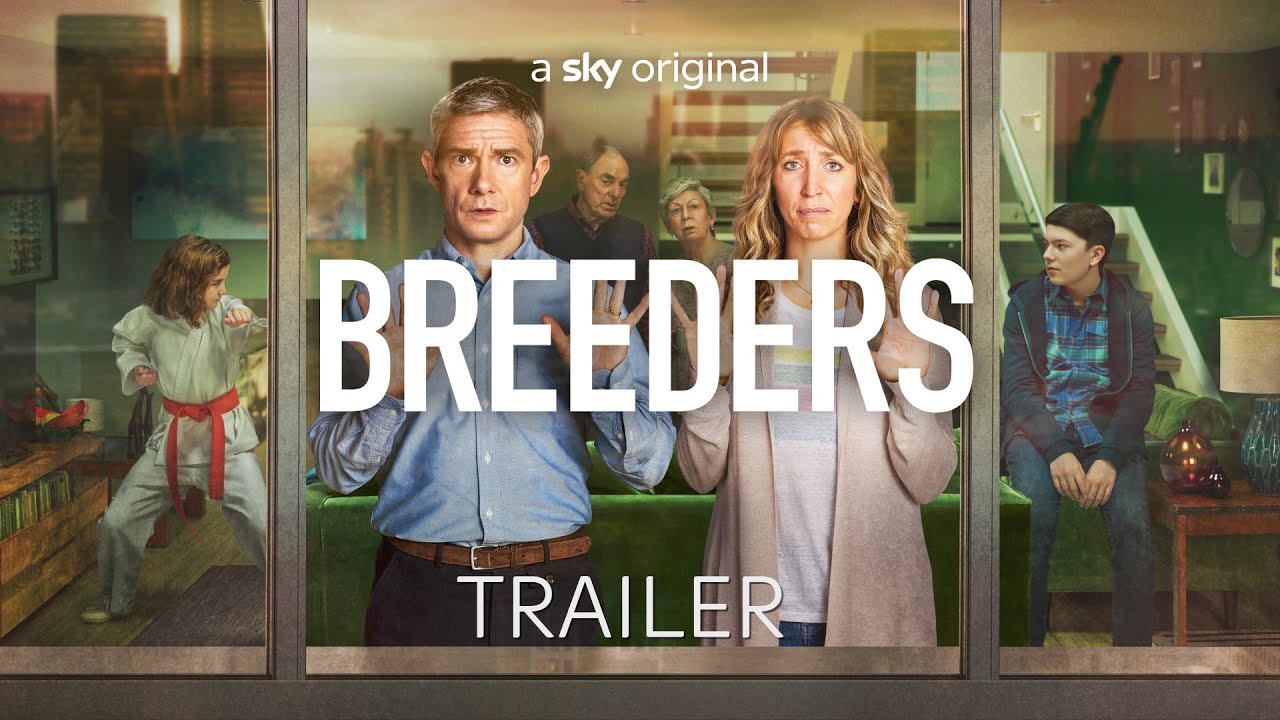 Breeders | Trailer | Sky One