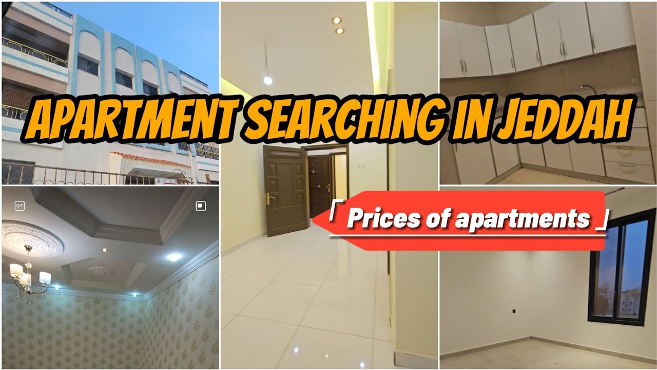 House Hunting in Jeddah | Apartments for rent in Jeddah Saudi Arabia