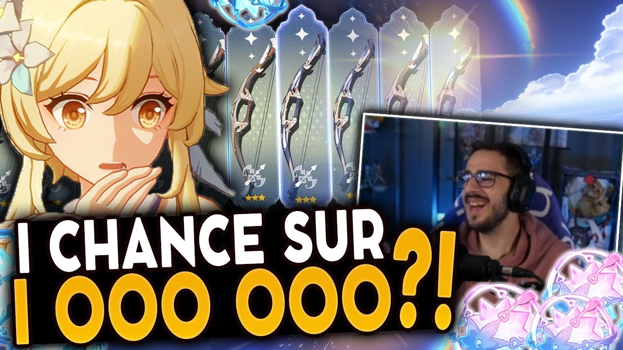 La multi LA PLUS STUPIDE QUE J'AI VU ! | Invocations Genshin Impact