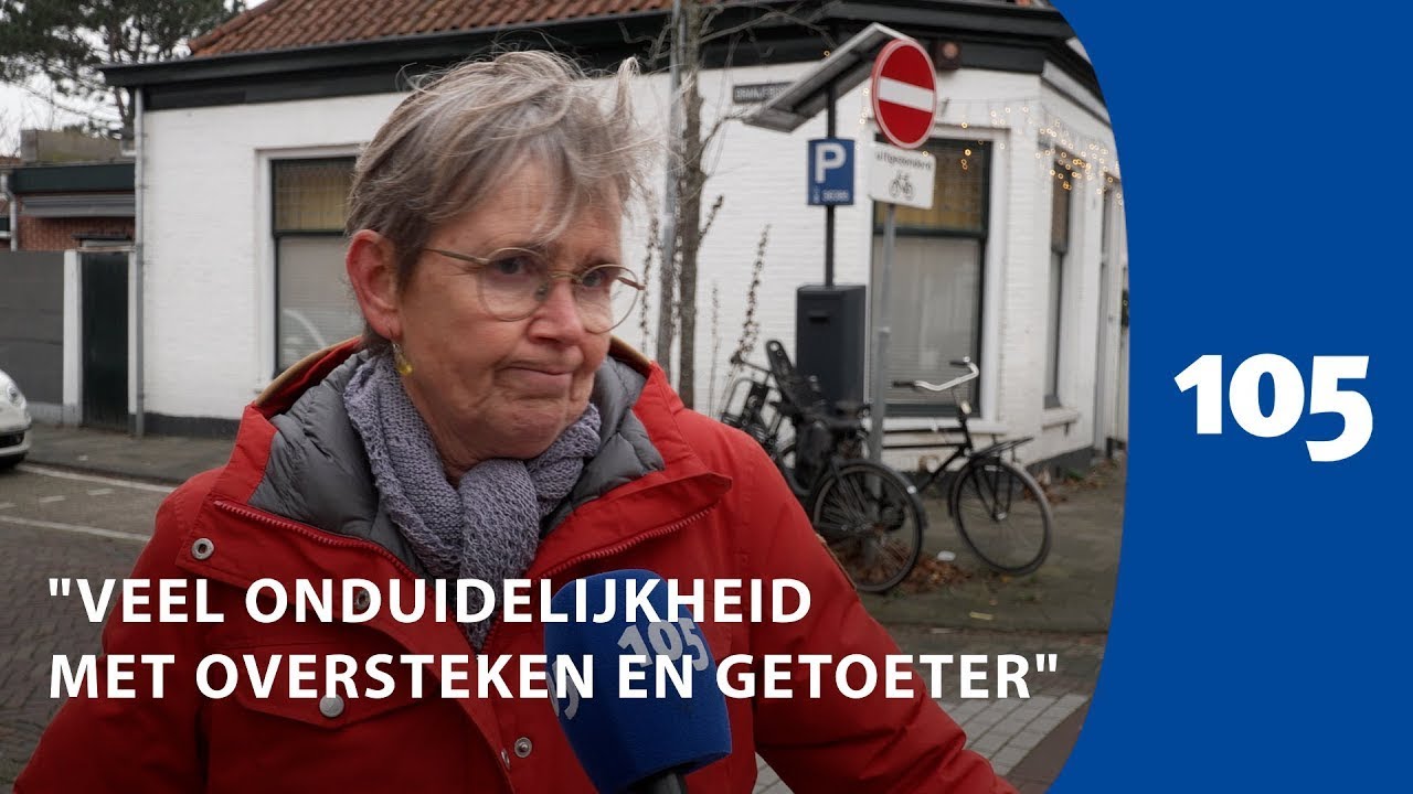 Eenrichtingsverkeer Leidsebuurt wordt weer teruggedraaid | Haarlem105