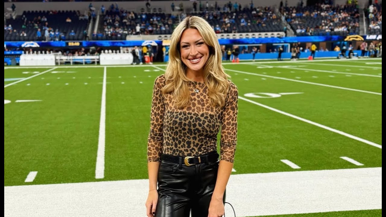 Devan Kaney - Sports Anchor & Sideline Reporter
