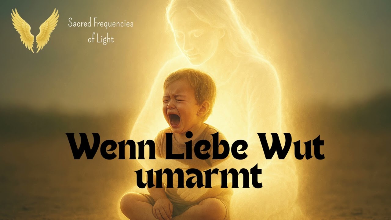 Wenn Liebe Wut umarmt - Ein Lied f&uuml;r das innere Kind und die Kraft der Annahme | Healing Song