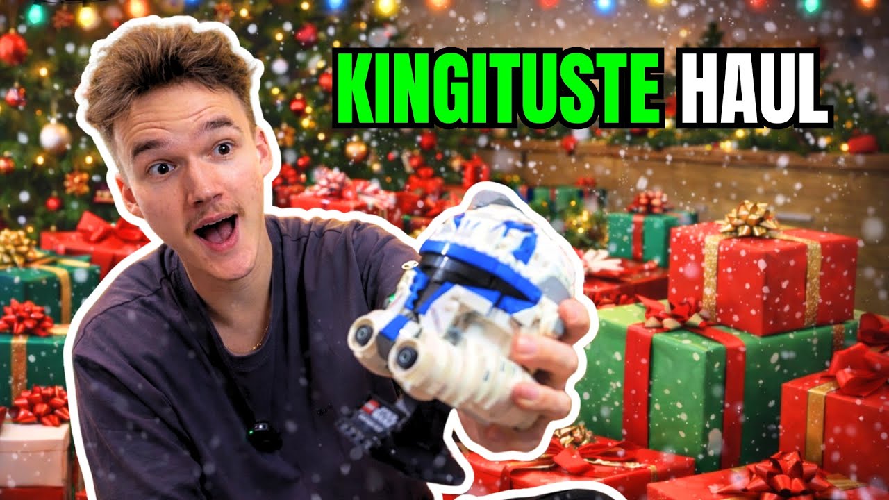 MIS MULLE KINGITI?! | 14K SUBSCRIBERIT