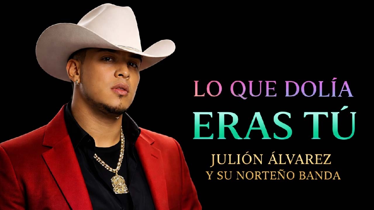 Elegir Irse Duele  | Julión Álvarez