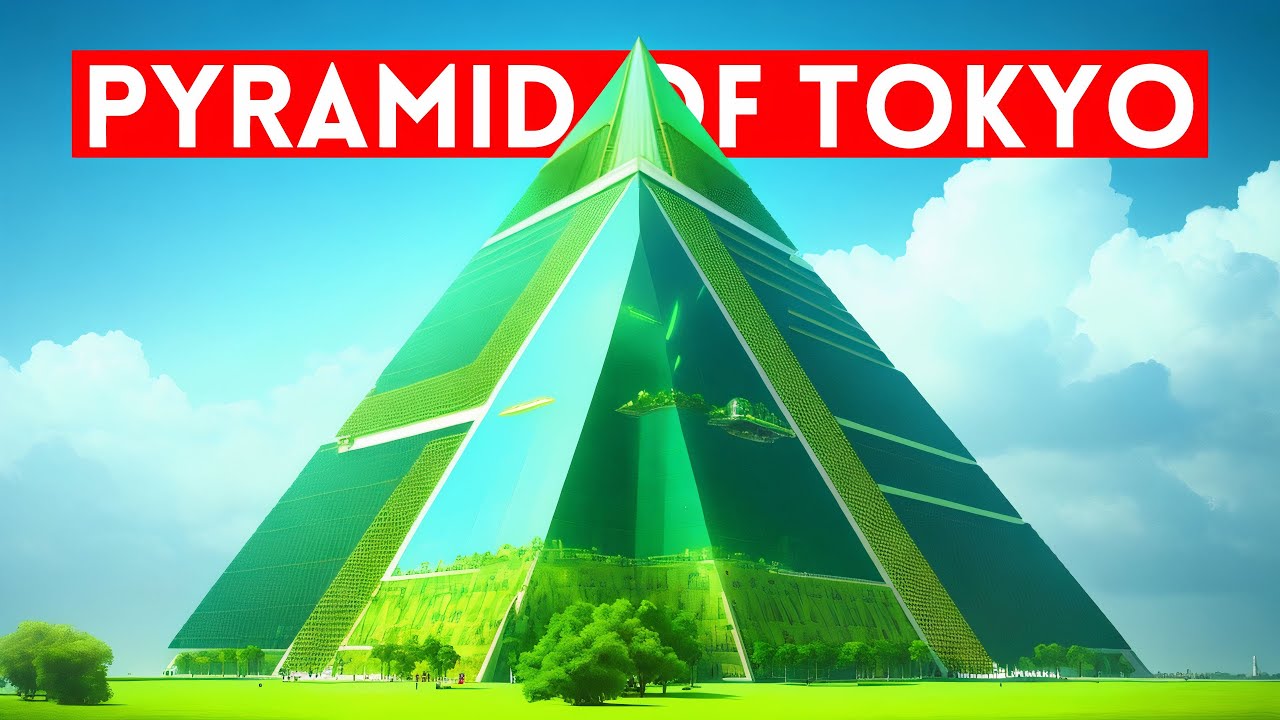 Tokyo's Megaprojects That Are Out Of This World