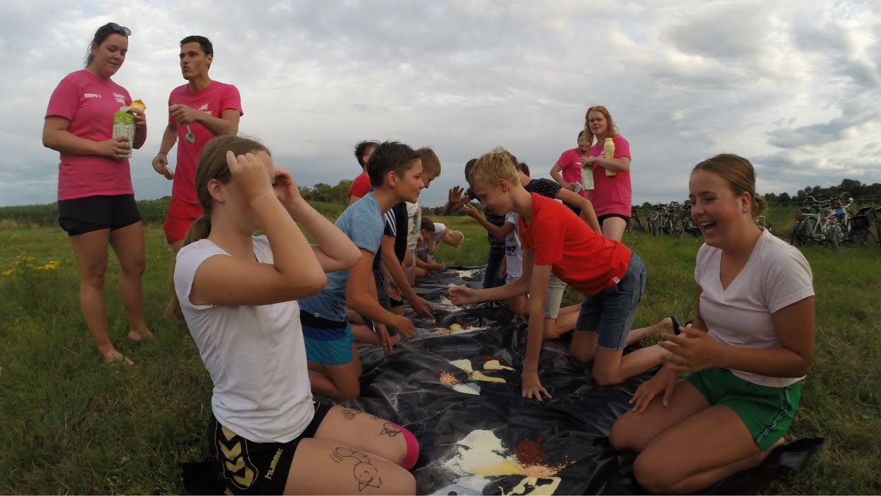 Zomerkamp Waspik 2024