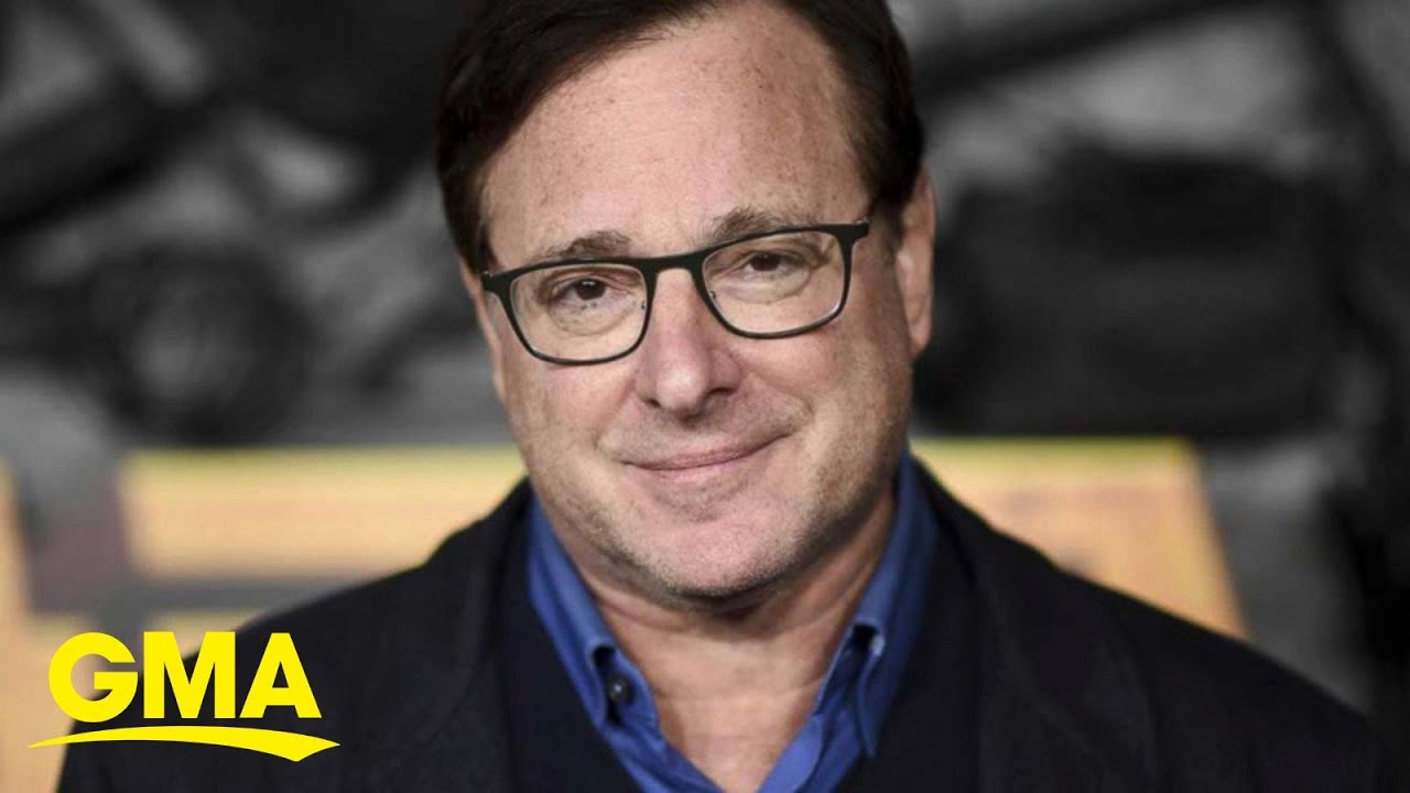 Family says Bob Saget died from head trauma l GMA