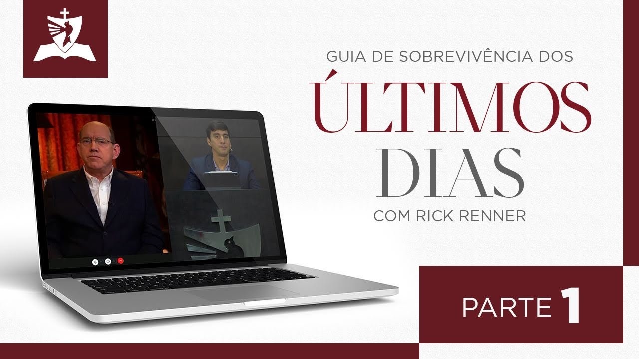 Seminário Guia de Sobrevivência dos Últimos Dias - Parte 1