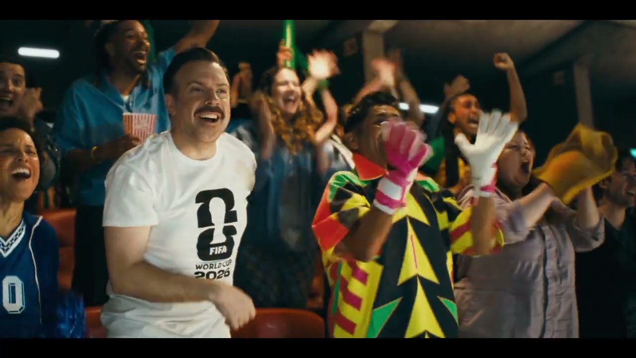 Visa 'Tap In' global campaign x FIFA World Cup 2026 - 4 film