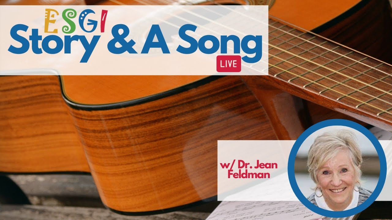 Story and a Song with Dr. Jean