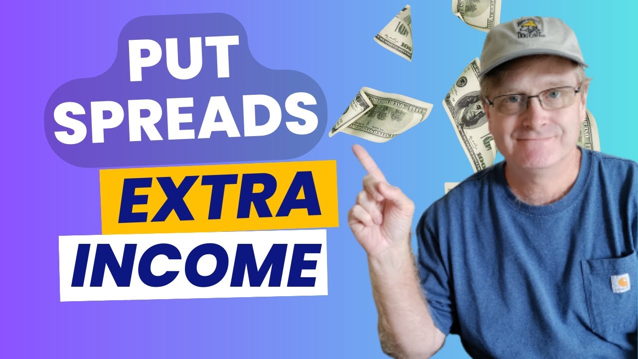 Retire Selling Put Spread Options