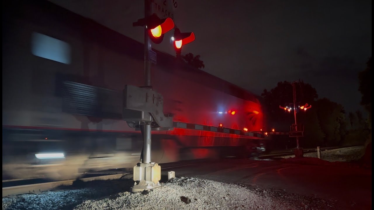 NS, CPKC, and Amtrak 20 on the NS North District (7/16/2025)