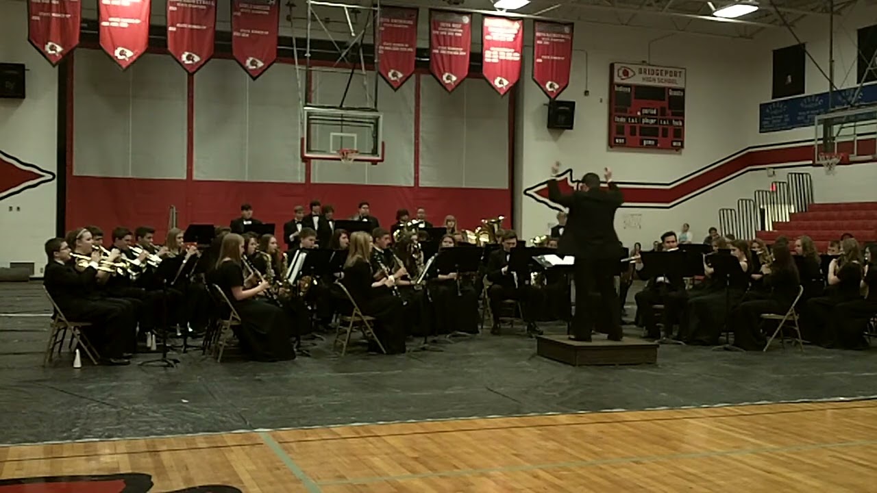 2015 UHS Symphonic Winds - 
