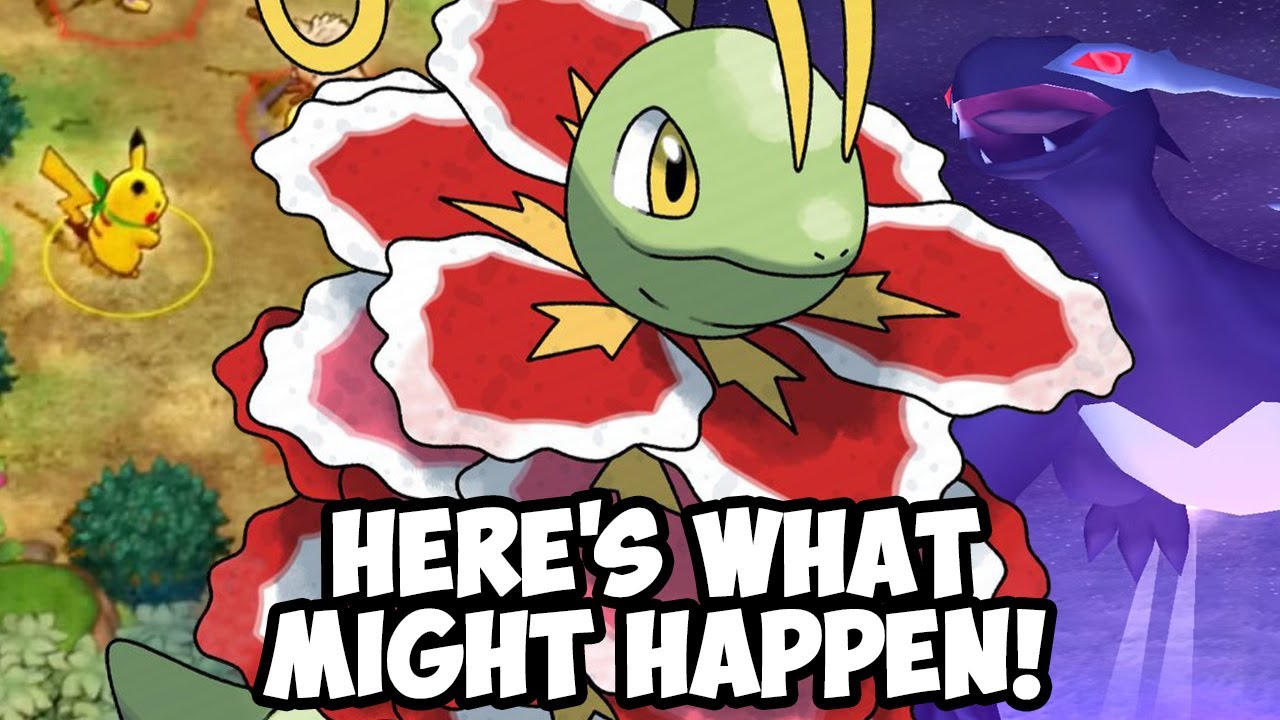 What I Think We'll See In This Month's Pokemon Presents