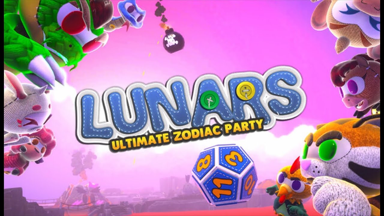 「無料プレイテスト」に間に合うのか！？マリパ系ボードゲーム！★最大8人で視聴者参加型★【Lunars】1回目 （ルーナーズ）