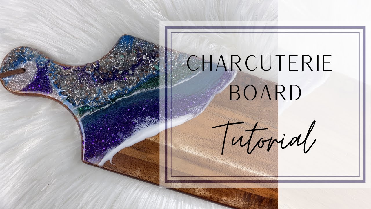Charcuterie Board Tutorial