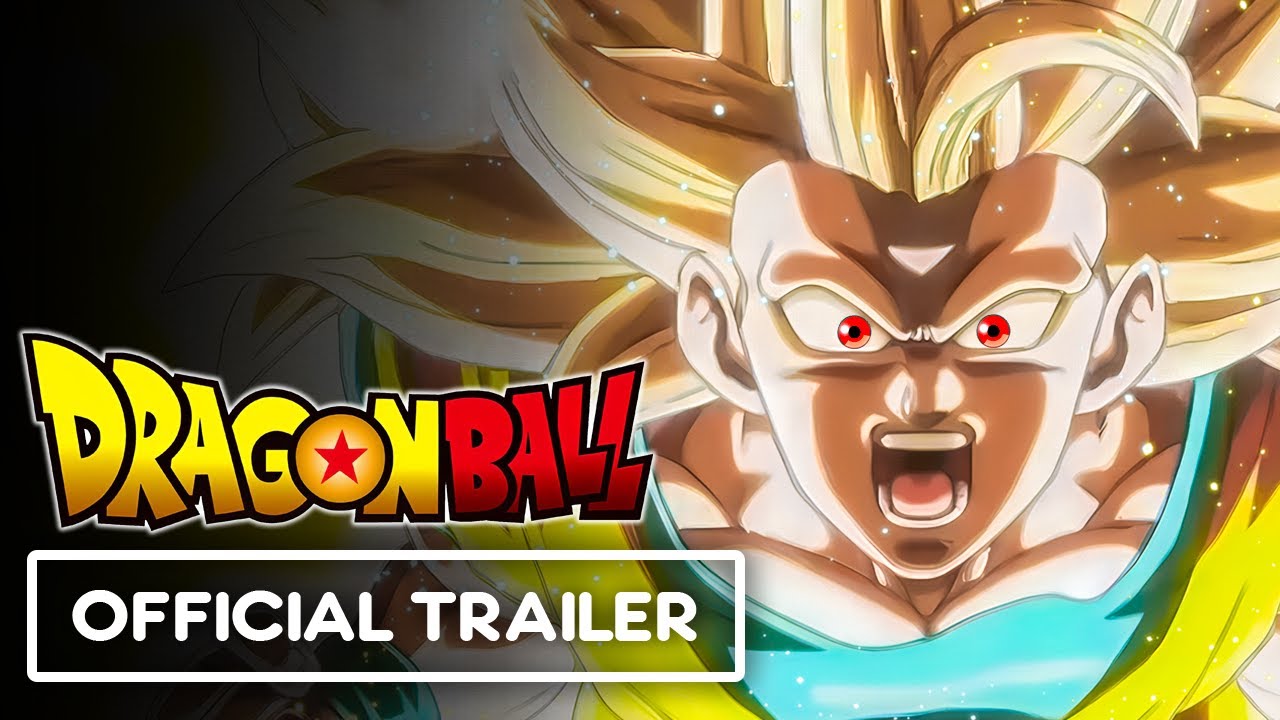 (2026) NEW OFFICIAL DRAGON BALL ANIMATION REVEAL! - Dragon Ball Z Dokkan Battle - Official Trailer