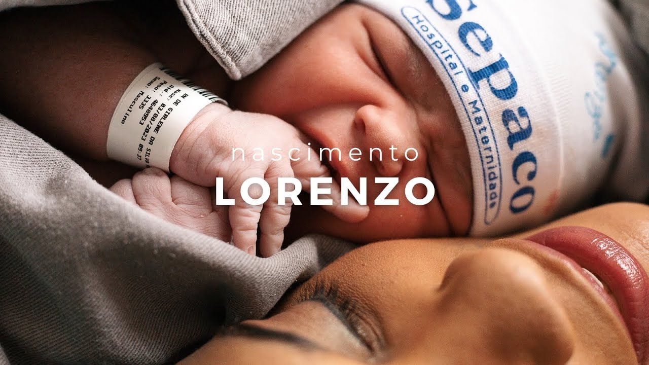O nascimento do Lorenzzo - Sepaco
