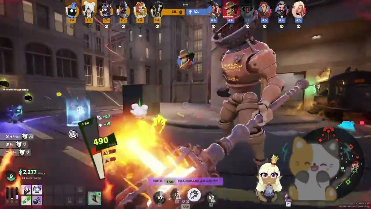 Graves Play ♥