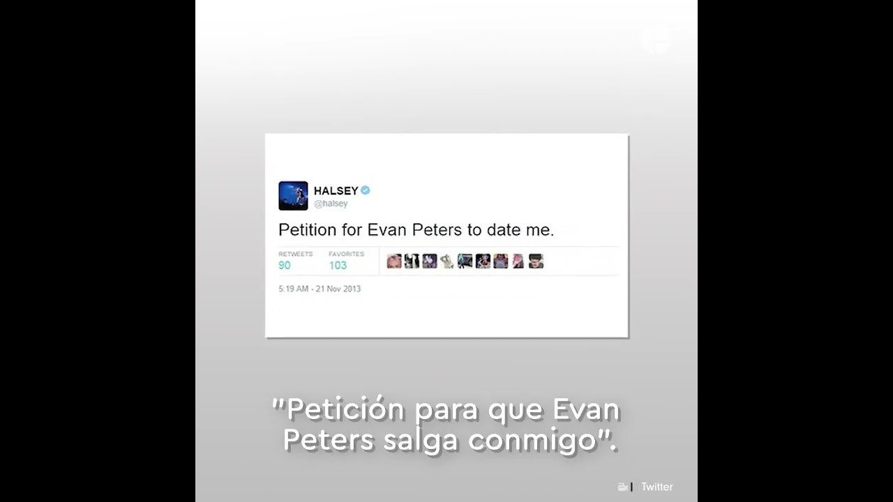 A Evan Peters dos famosas le rompieron el corazón