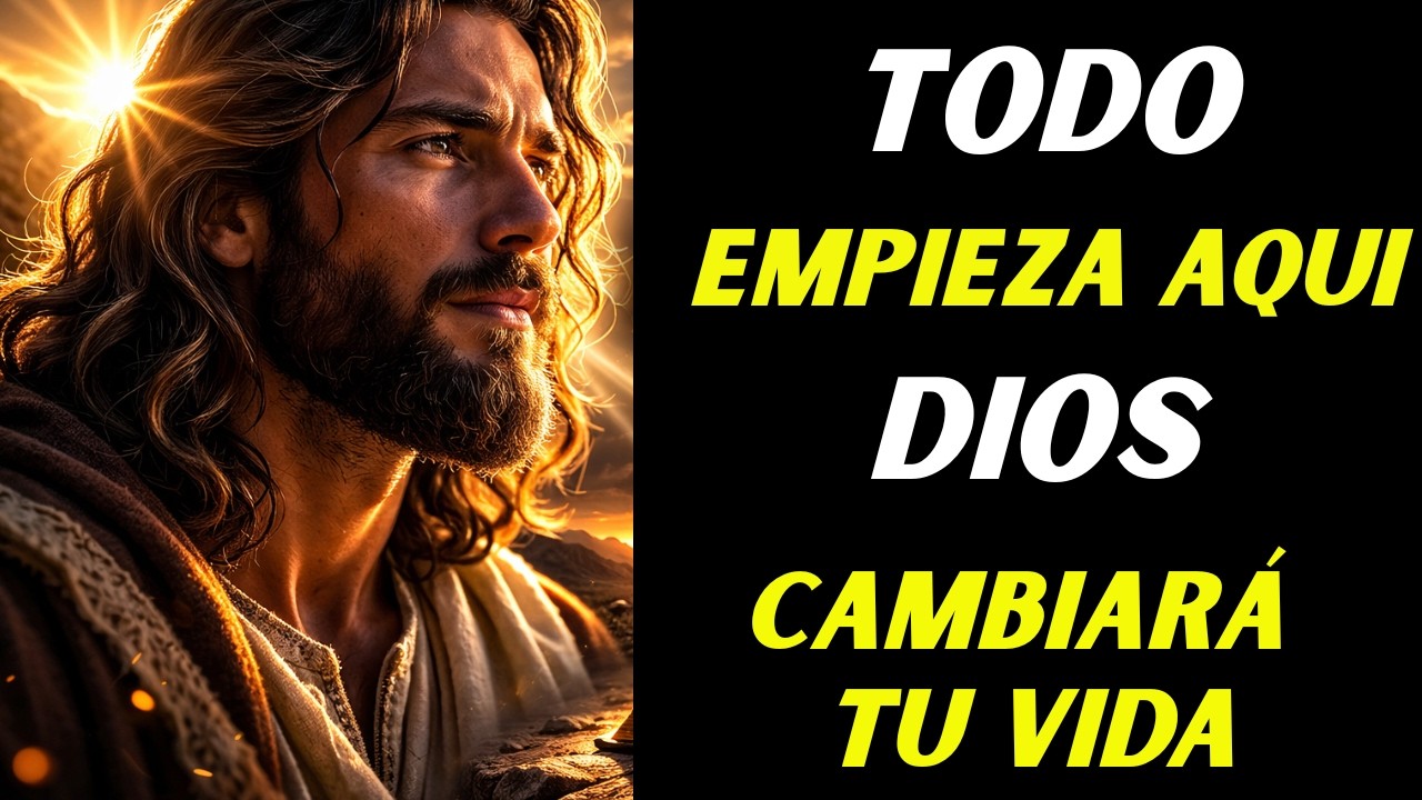 Esto es lo que falta en tu transformación personal - Dios te Cambiará