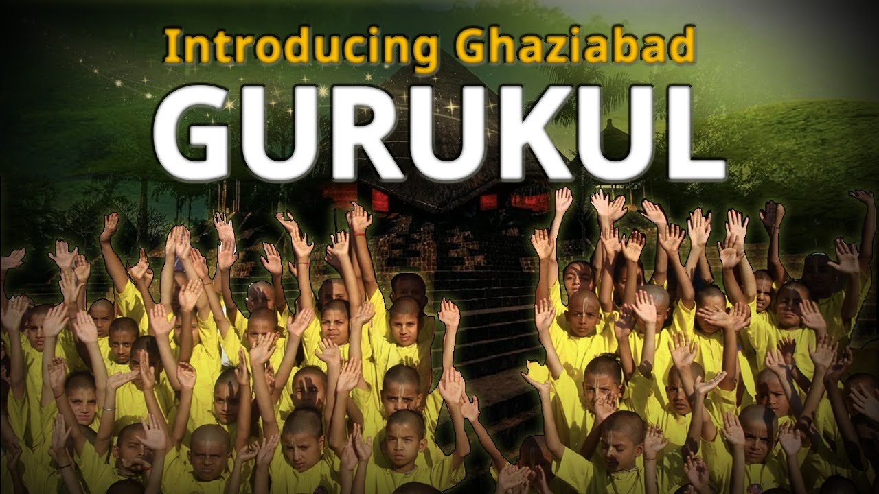 Introducing Gaurang Gurukul || THE GURUKUL OF GHAZIABAD