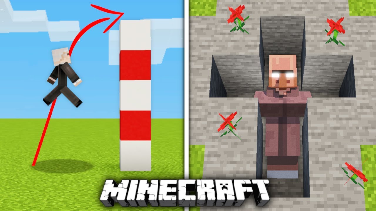 POGROMCY MITÓW w MINECRAFT! *od widzów*