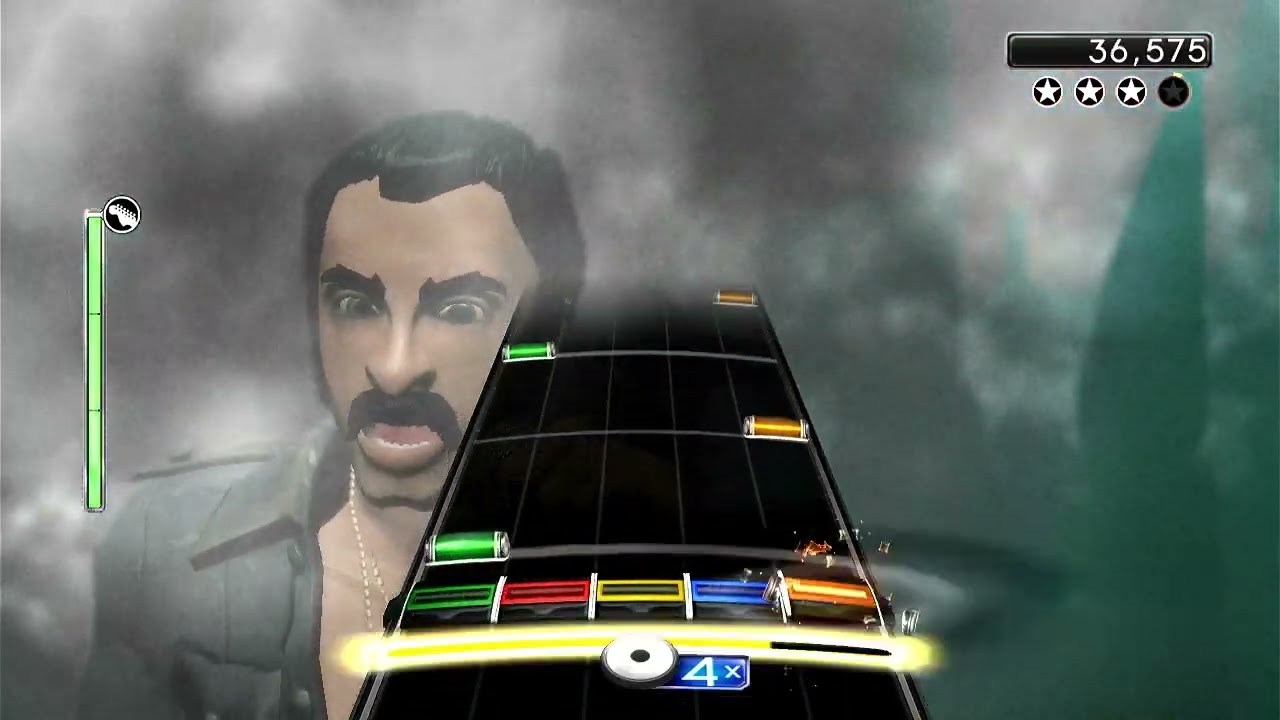 Rock Band 2: Chasing Cars by Snow Patrol