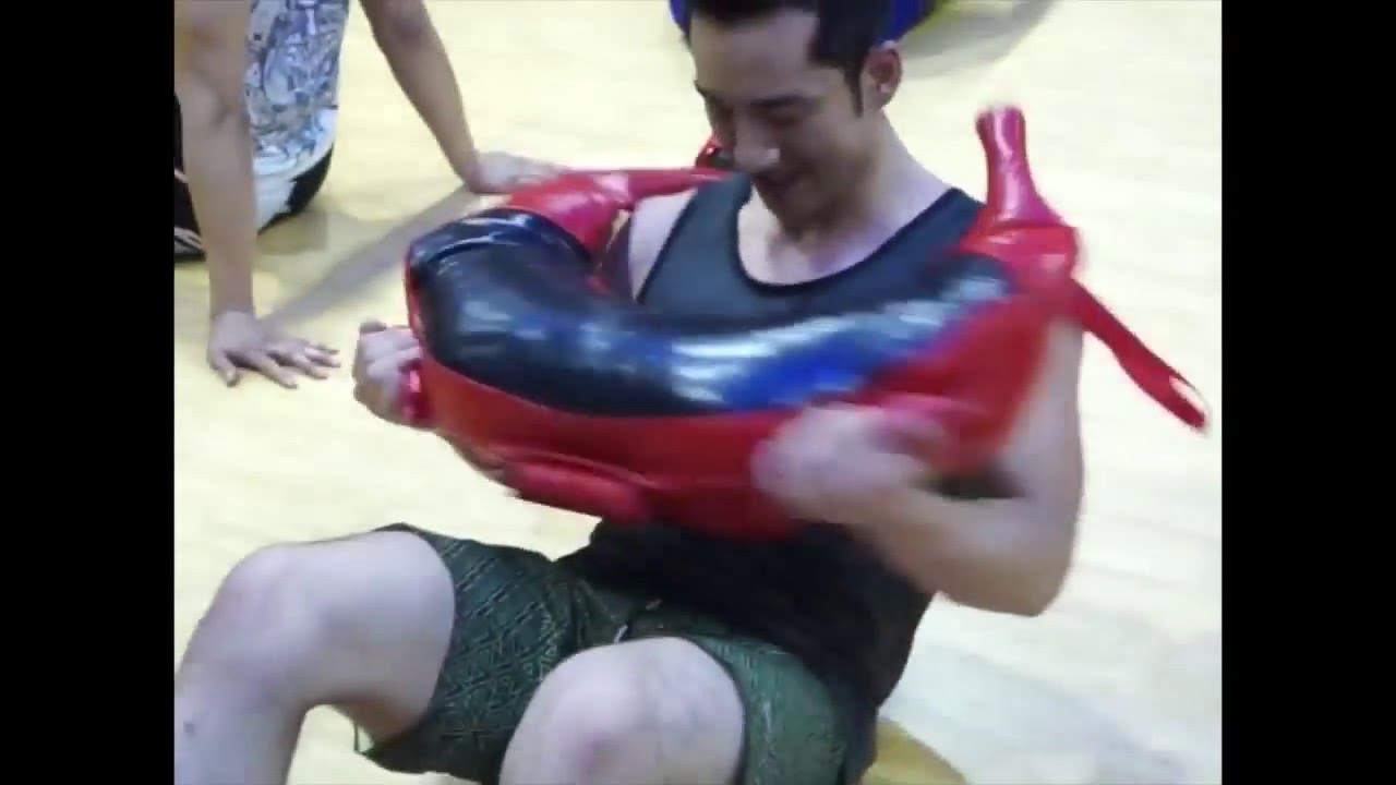 Bulgarian Bag & H.I.R.T.S. Seminar with Suples Korea