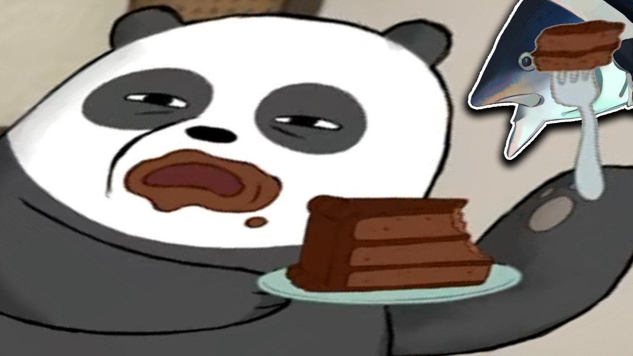 BEAR CLEANSE | We Bare Bears Reaction