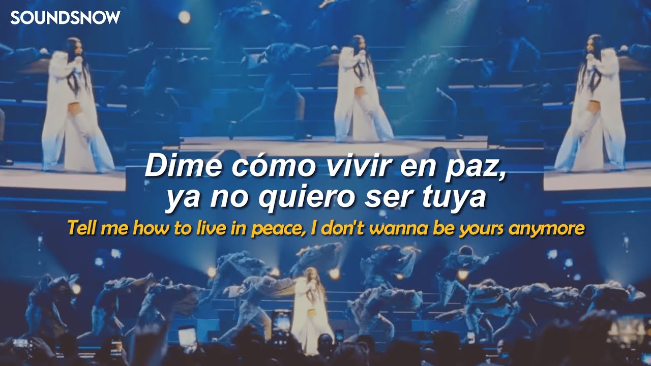 Saleka / Lady Raven - Don't Wanna Be Yours (From 