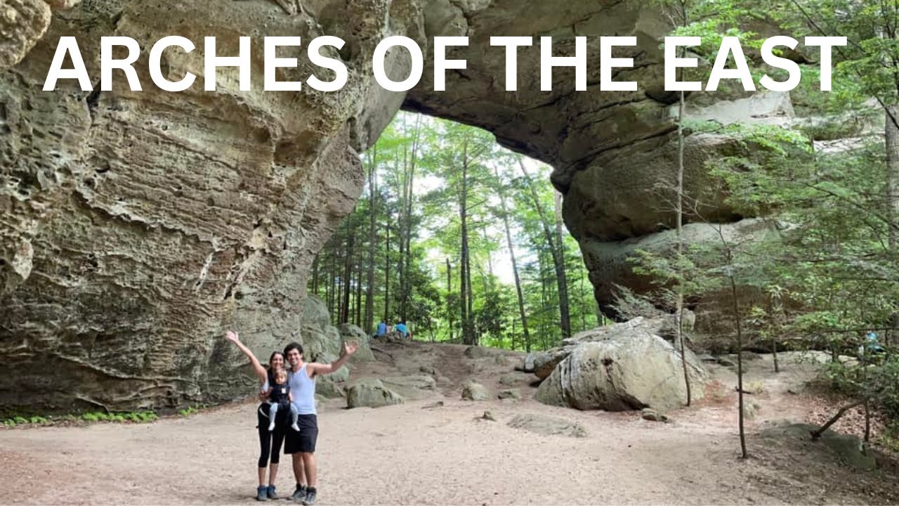Virginia, Kentucky & Tennessee, USA  Road Trip!