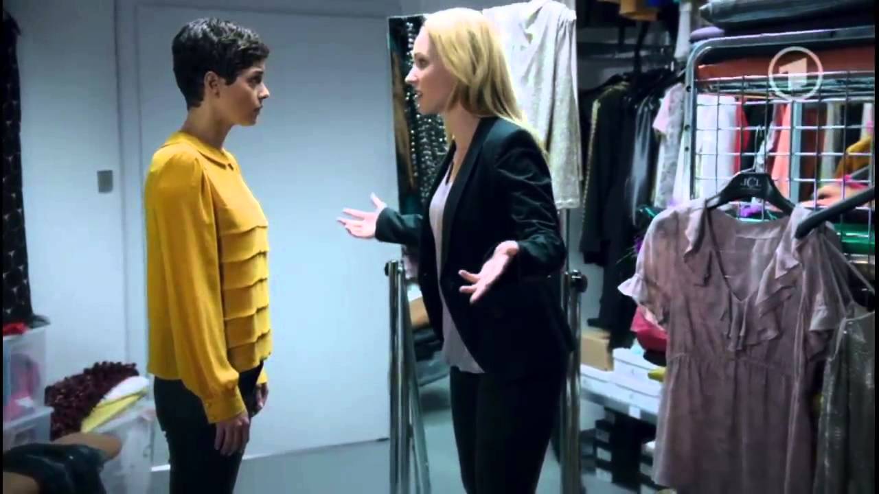 Folge 4474 Rebecca + Marlene