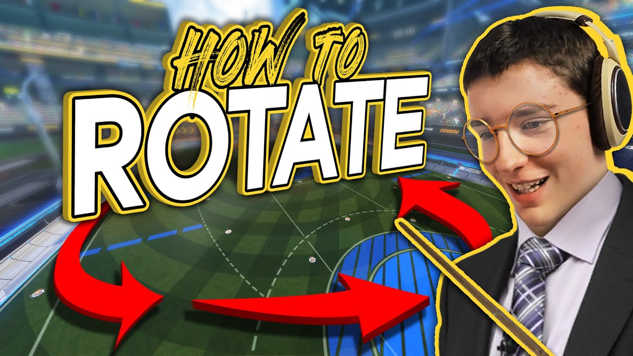 TOP TIPS FOR ROTATION IN 3v3!