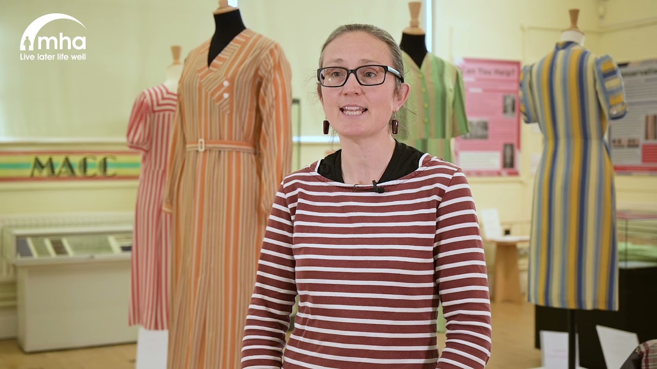 The Macclesfield Museum - The Macc Stripe