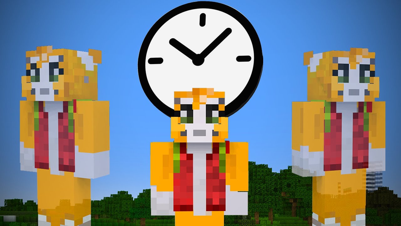 Теория путешествий во времени Stampy