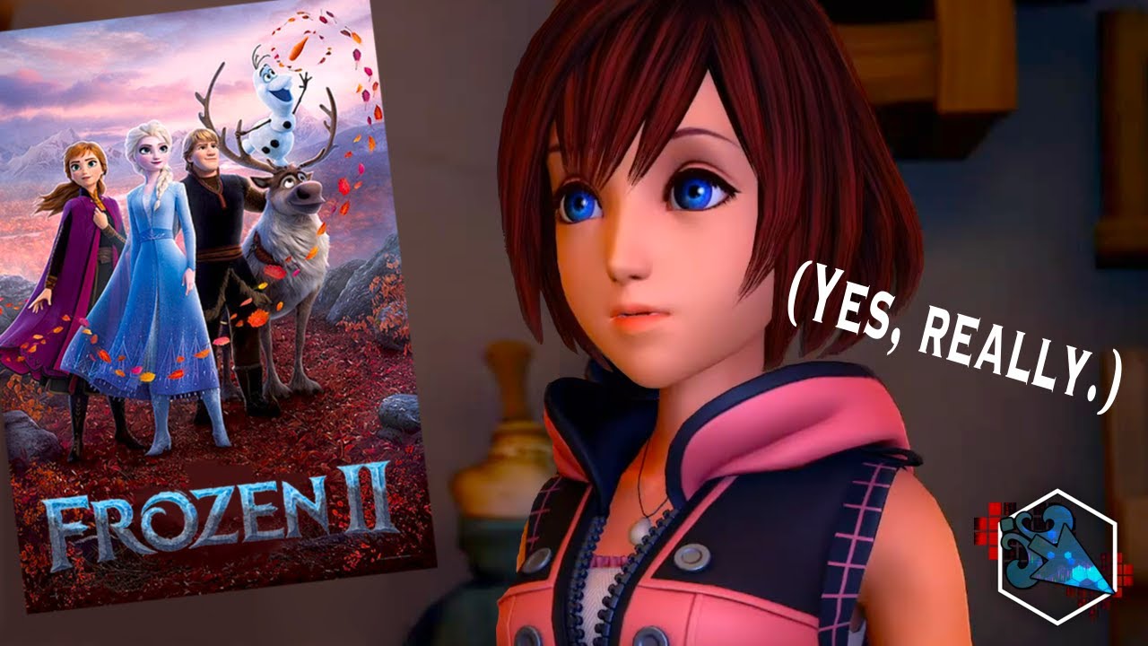 An Oath to Return to Arendelle: How Frozen 2 Can Unlock Kairi's Potential in KH4