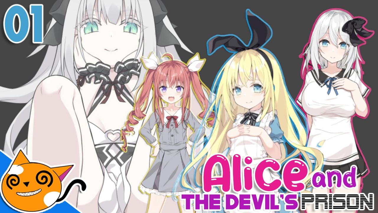 Alice and the Devil’s Prison | part 1
