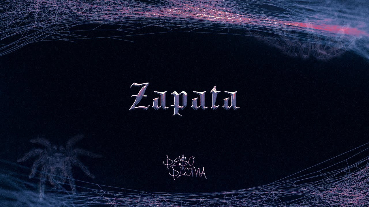 ZAPATA (Lyric Video) - Peso Pluma