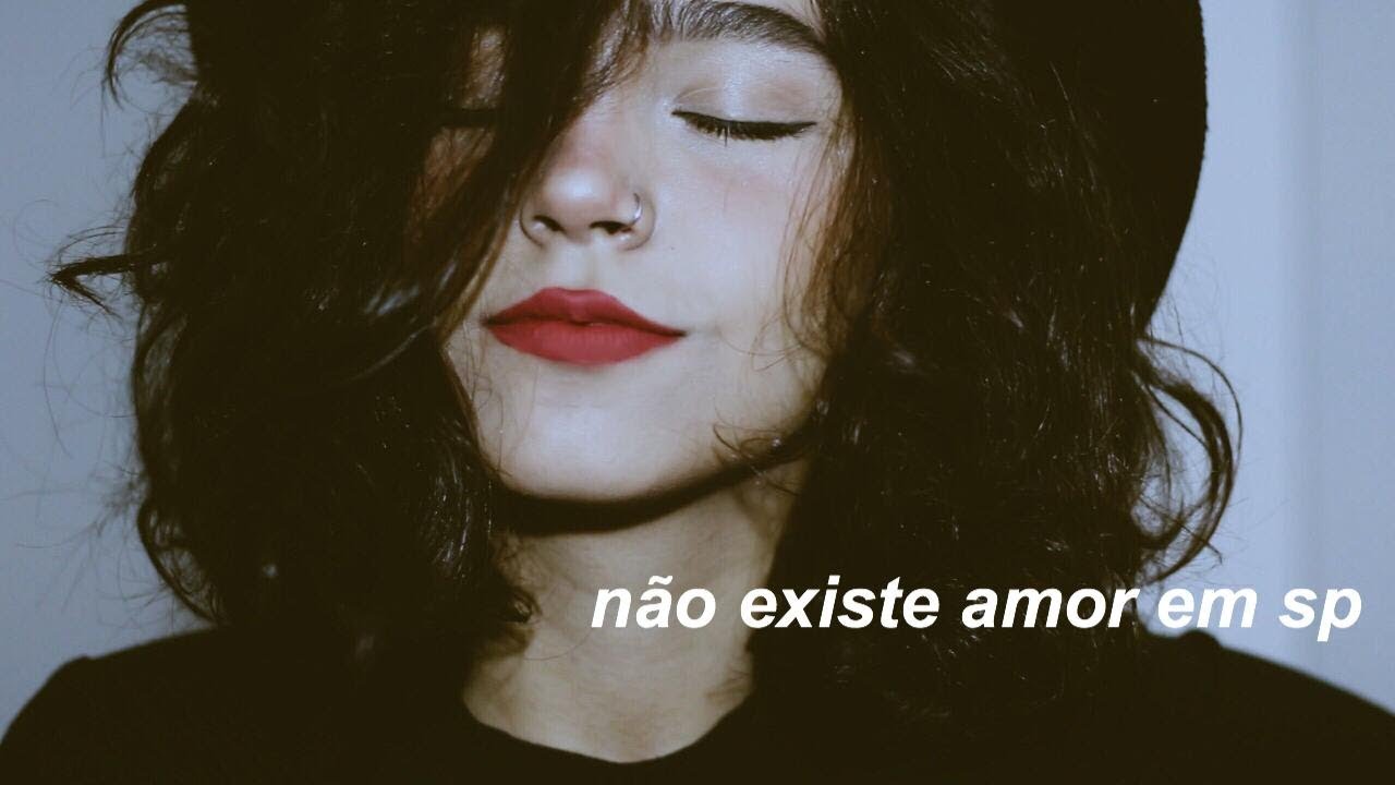 não existe amor em SP - criolo || cover