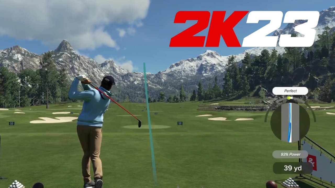 3 BEST Tips to Calibrate Your Swing | PGA Tour 2k23