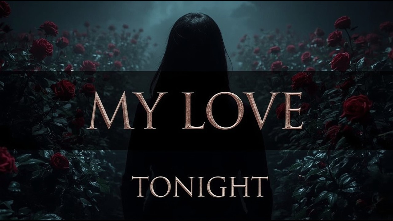 My Love Tonight - Every Night He Falls In Love - But The Hunger Is Too Strong - Official Music Video