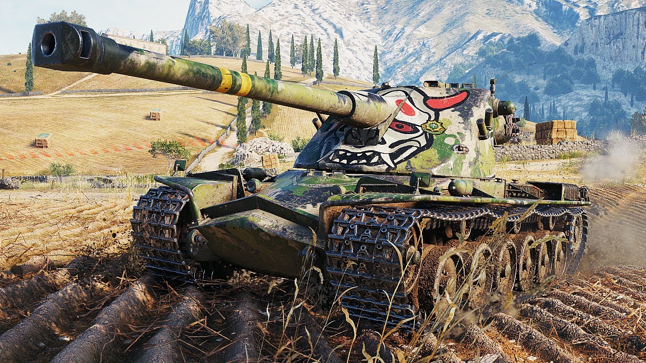 Kranvagn • Impossible Rise to Dominance • World of Tanks