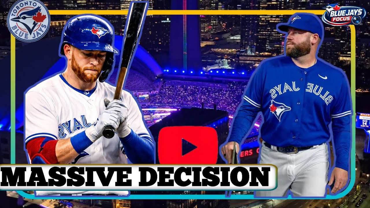 Time Is Running Out for Davis Schneider — Blue Jays Face a Brutal Decision