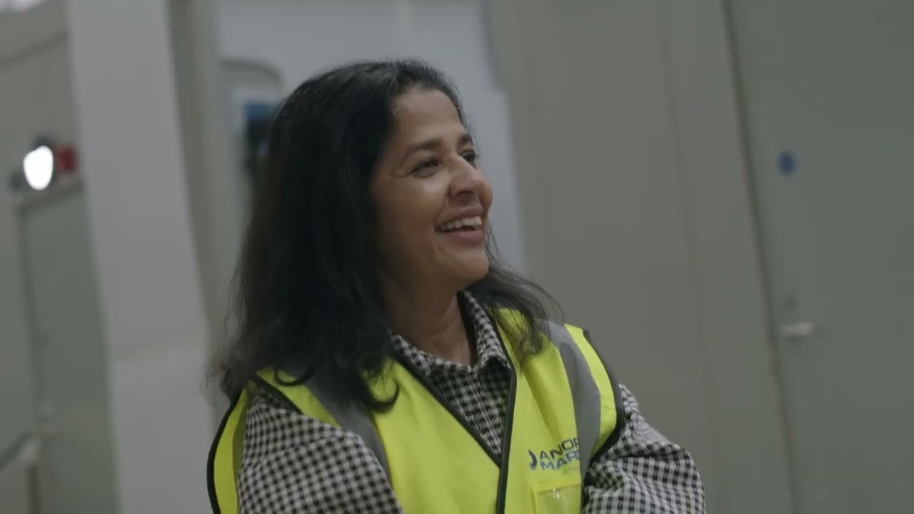 Highlights: Revathi Advaithi Visits Dundalk | CEO of Flex at Anord Mardix