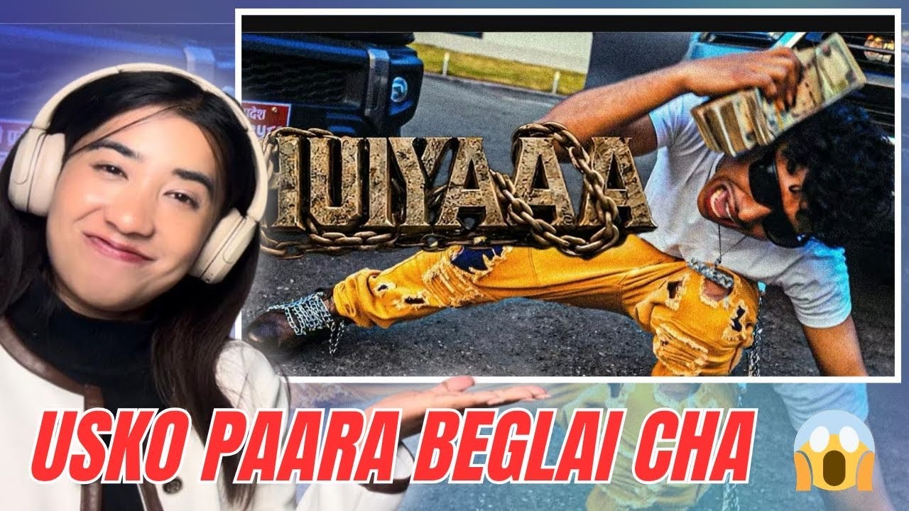 Usko Paara beglai cha 🫨😱| @Always_On_Paraa - Huiyaa | Reaction Video #325 
